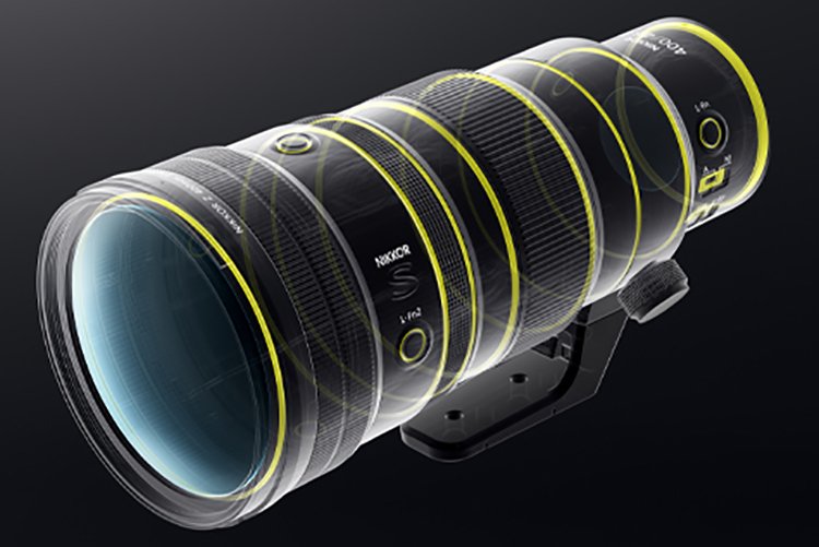 Nikon NIKKOR Z 400mm Fiyatı ve Özellikleri İnceleme